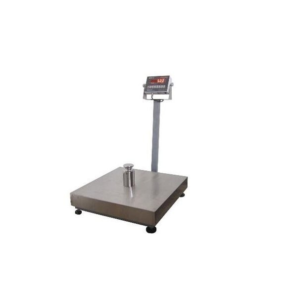 Optima Scales OP-915-2424-1000 NTEP Bench Scale - 24 x 24 in.; 1000 x 0.2 lb., Optima Scales, Mfr#: OP-915-2424-1000